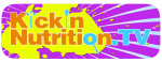 KickinNutrition.TV.logo