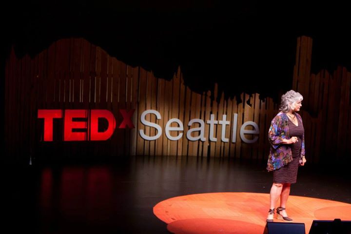 June 23, 2013 TEDXSeattle