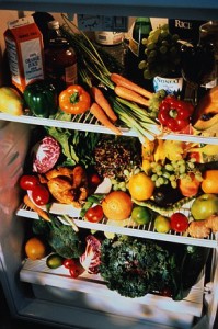 fridge photo